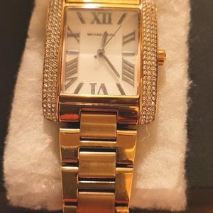 Rose Gold Lady's Watch